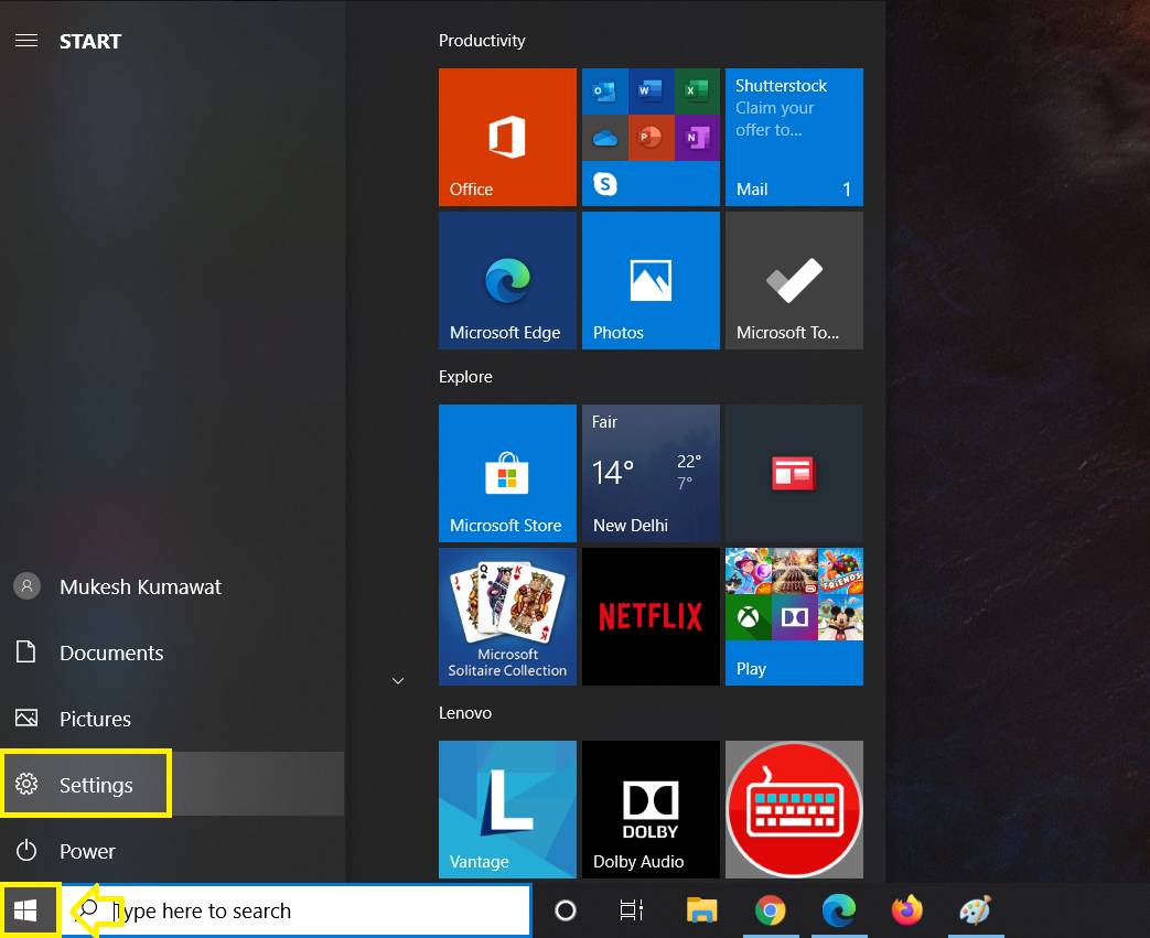 Change Windows 10 theme