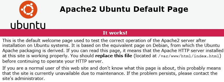 install apache2 ubuntu
