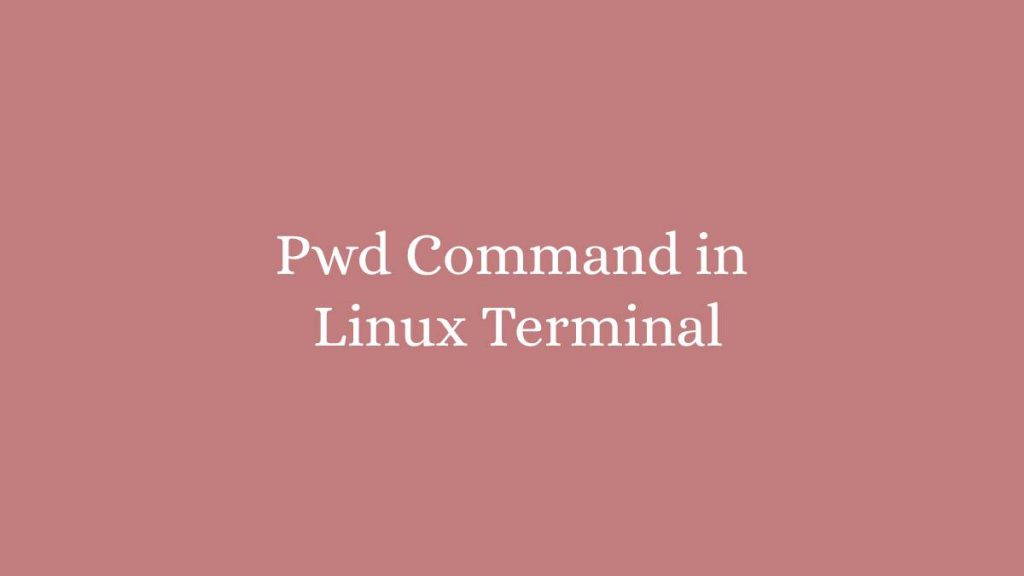 pwd-command-in-linux-terminal-with-examples-linux-tutorial-hub