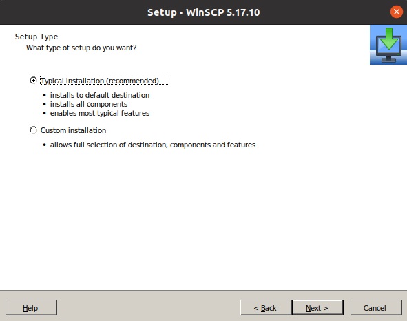 download winscp ubuntu