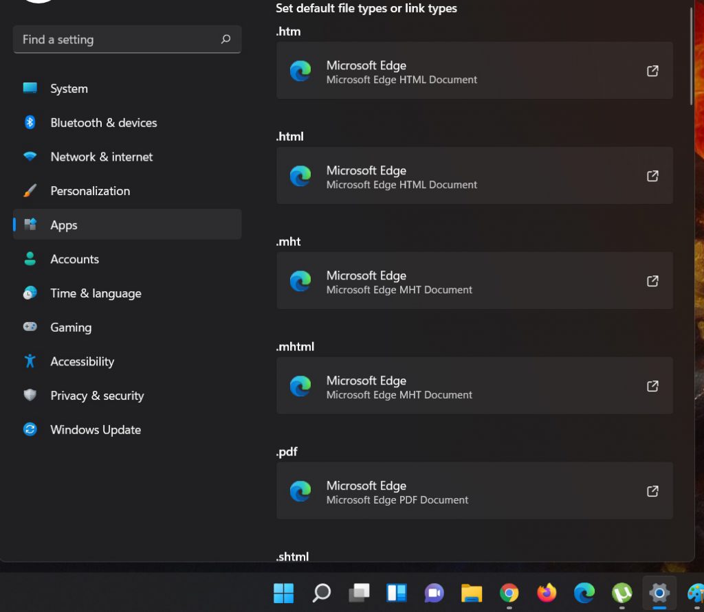 search-microsoft-edge1-Make Google Chrome Your Default Browser in Windows 11