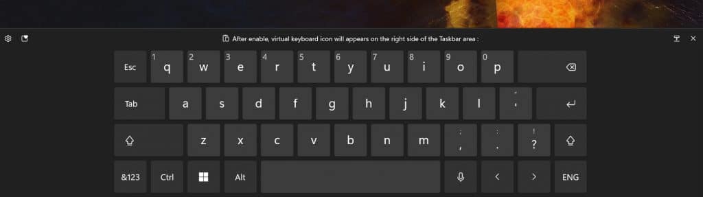 virtual-keyboard-How to Enable or Disable Touch Keyboard in Windows 11