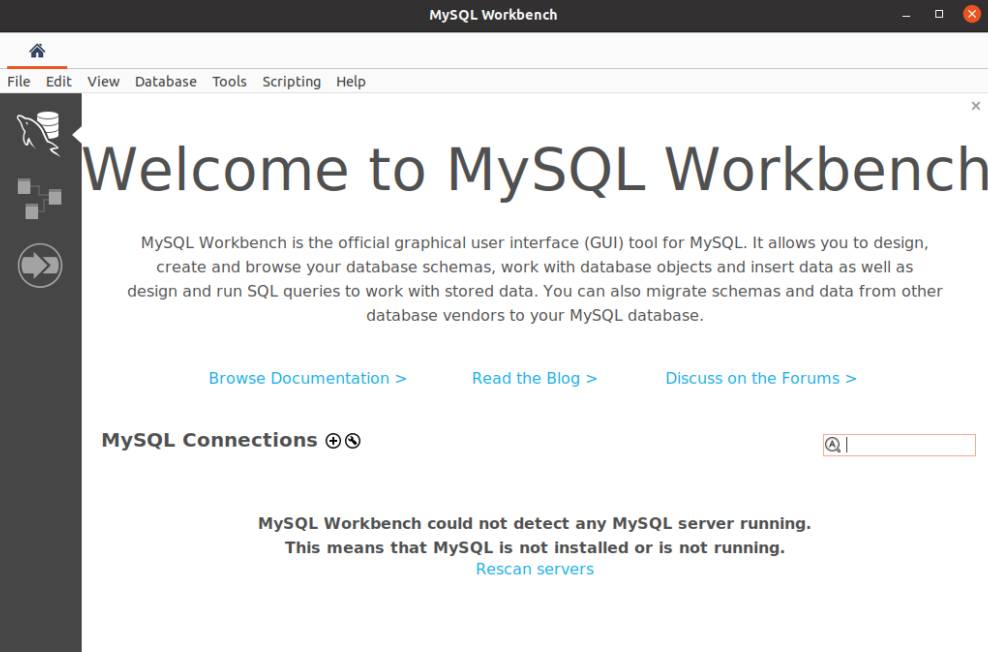 How to Install MySQL Workbench on Ubuntu