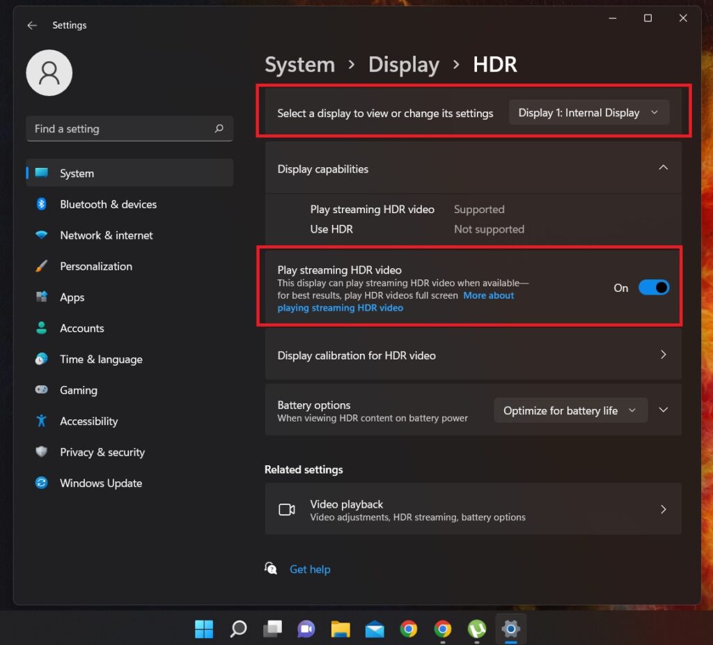windows-11-hdr-video-streaming