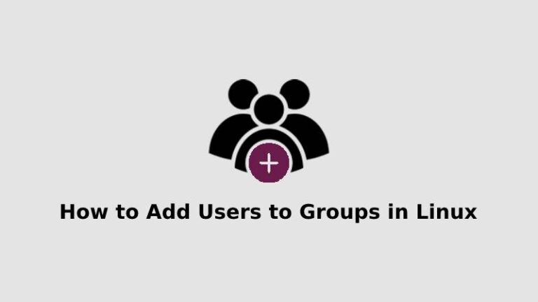 how-to-add-users-to-groups-in-linux-system-linux-tutorial-hub