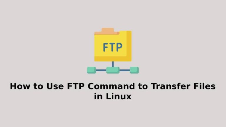 How To Download Multiple Files From Ftp In Linux